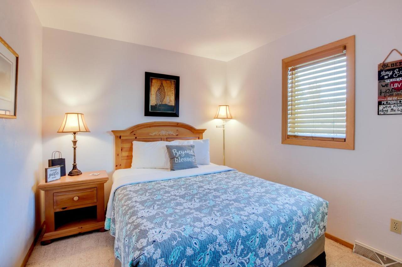 Ferienwohnung Door County Getaway - Walk To State Park! Fish Creek Exterior foto